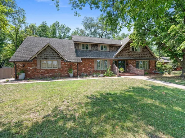665 N Broadmoor Ave, Wichita, KS 67206