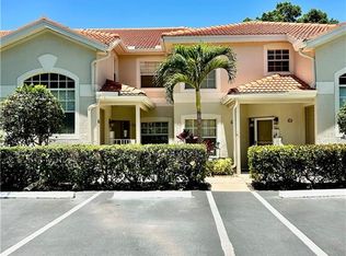 7577 Silver Trumpet Ln W #T103, Naples, FL 34109