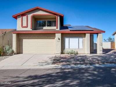 8157 N Streamside Ave, Tucson, AZ, 85741