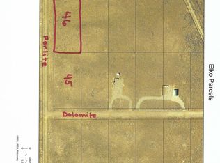 Perlite Rd, Elko, NV 89801