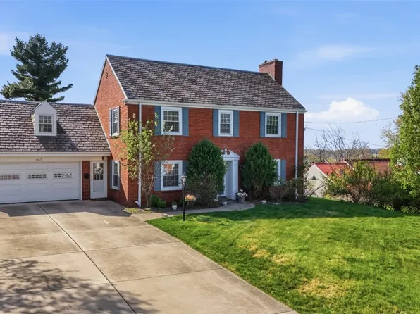 1067 Blackridge Rd, Pittsburgh, PA 15235