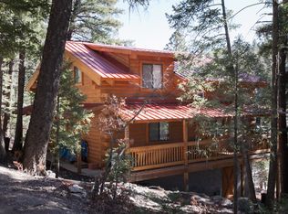 400 Ciguena Avenue, Cloudcroft, NM 88317