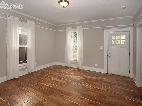 Entry into the Family Room.