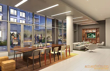 Rented by aptsandlofts.com