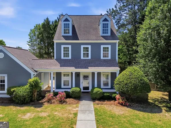 137 Birchwood Pass, Canton, GA 30114