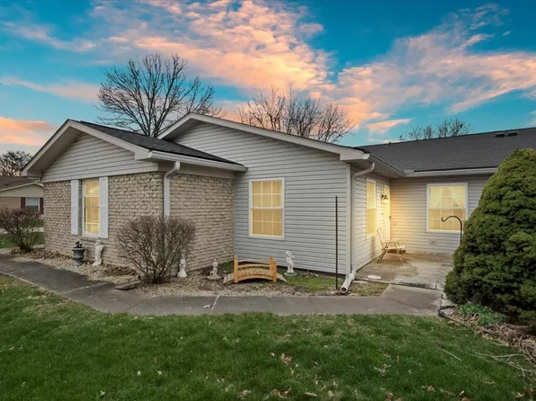 4327 Sussex Dr, Anderson, IN 46013