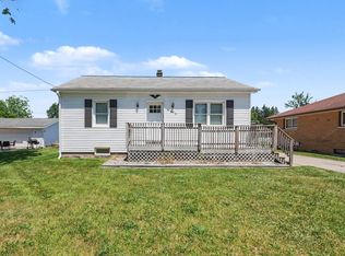 542 Atlanta St, Saginaw, MI 48604