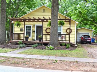 108 SW F St, Bentonville, AR 72712