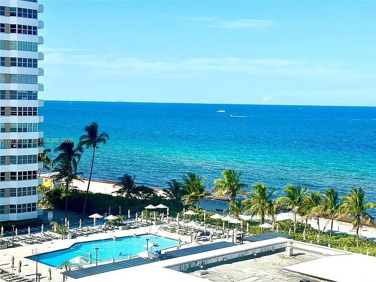 1980 S Ocean Dr #8D — Photo 39