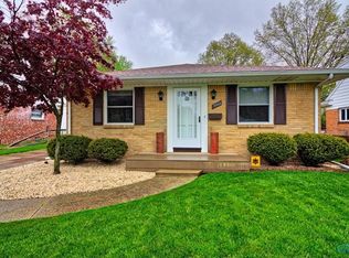5544 Winona Rd, Toledo, OH 43613