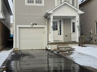 674 Brasswinds Trl, Oshawa, ON L1K 2Z2