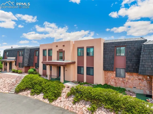 2927 Mesa Rd APT C, Colorado Springs, CO 80904