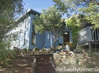 129 Rincon Loop Rd, Tijeras, NM 87059