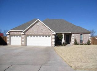 3 Hazel Ct, Wichita Falls, TX 76308