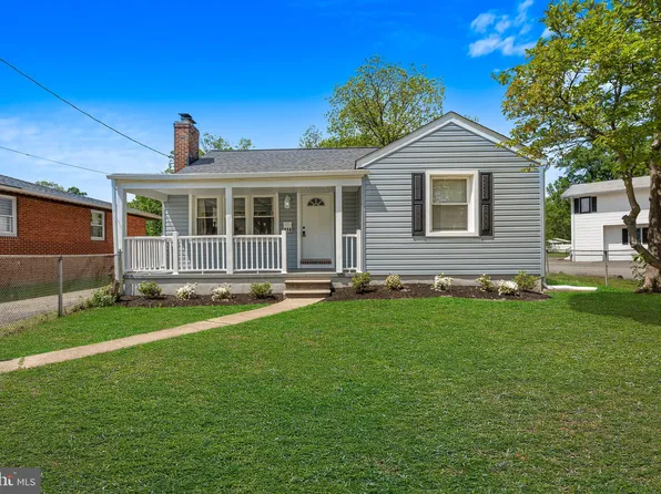 814 Myrth Ave, Essex, MD 21221