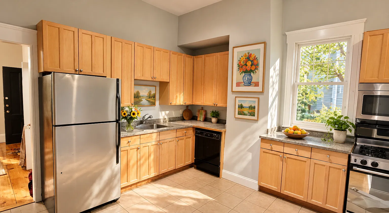 1 bed, 850 sqft, $2,275 — Photo 2
