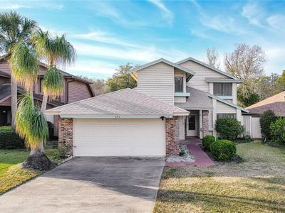 282 S Fox Chase Point, Longwood, FL, 32779