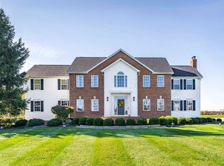 2901 Barnes Rd, Centerburg, OH 43011