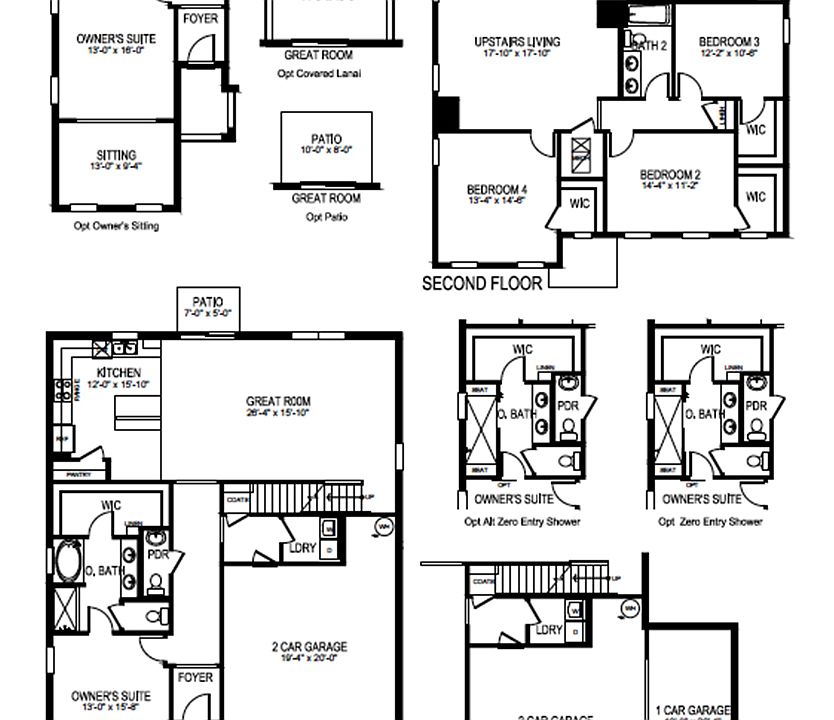 Floor Plan.