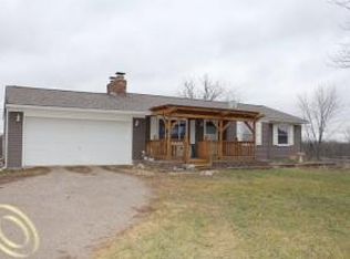 8387 Five Mile Rd, Northville, MI 48168