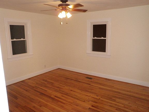 Newly Refinished Hardwood Downstairs (Bedroom Downstairs)
