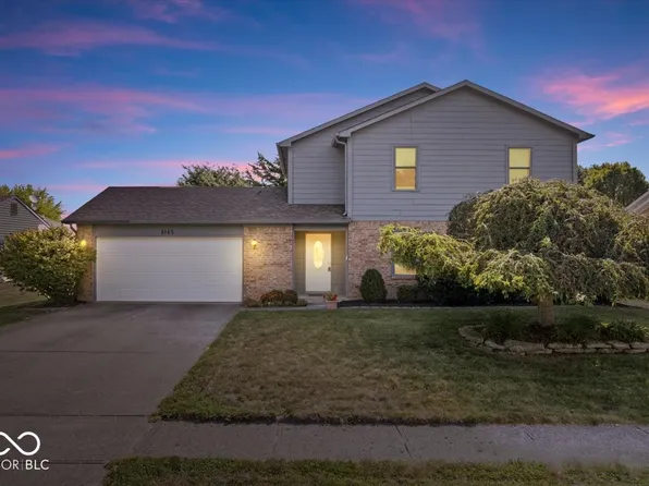 8165 Ehlerbrook Rd, Indianapolis, IN 46237