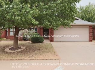 2124 94th St, Lubbock, TX 79423