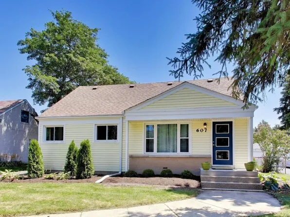 607 N Edgewood Ave, Lombard, IL 60148