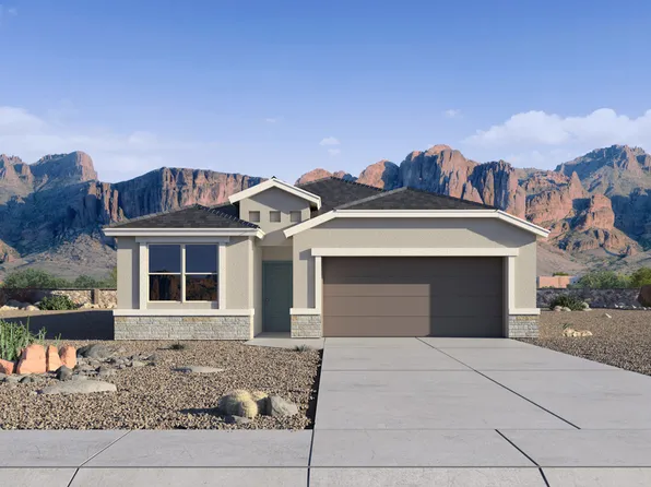 526 W Bunker Hl, Saint Florence, AZ 85132