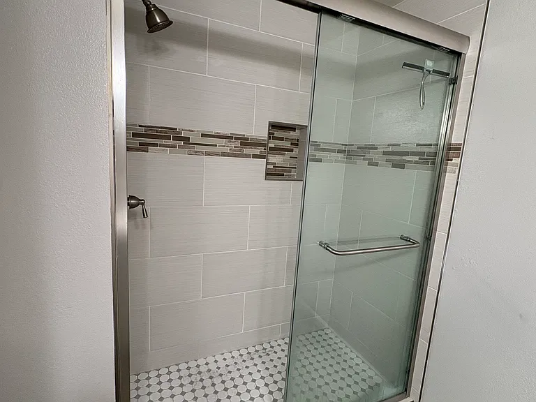 Ensuite bathroom