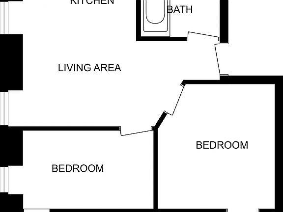 2nd image of 201 E 82nd St APT 2e