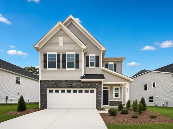 752 Long Melford Dr, Rolesville, NC 27571