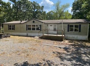 17695 W Sugar Hollow Rd, Park Hill, OK 74451