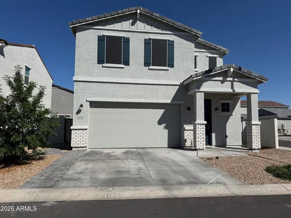 4745 S BULL PASS Road, Apache Junction, AZ 85119