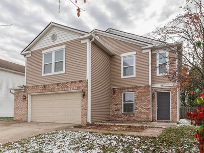 933 Shenandoah Way, Greenwood, IN, 46143