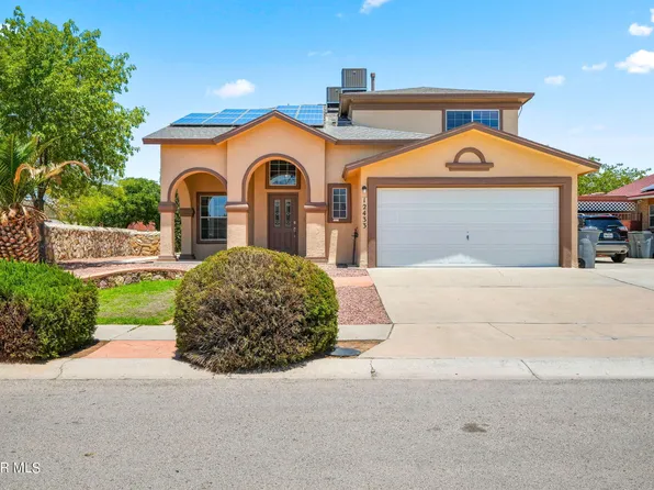 12433 Tierra Cipres Dr, El Paso, TX 79938