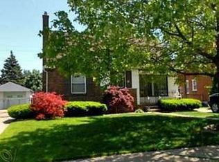 8156 Hazelton St, Detroit, MI 48127
