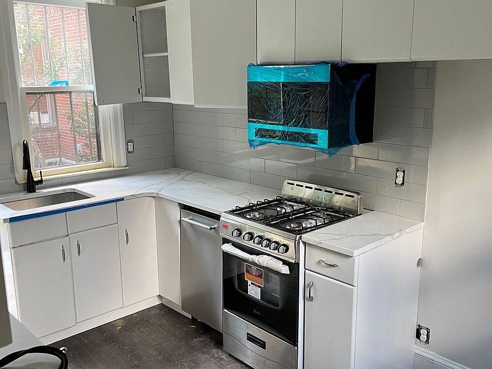 Renovated Kitchen