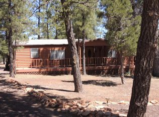 2064 Ponderosa Trl, Overgaard, AZ 85933