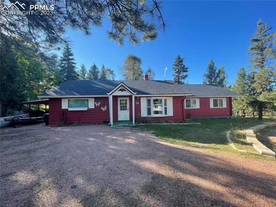 51 Holiday Dr, Woodland Park, CO, 80863