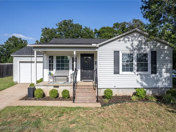 3911 S 18th St, Fort Smith, AR 72901