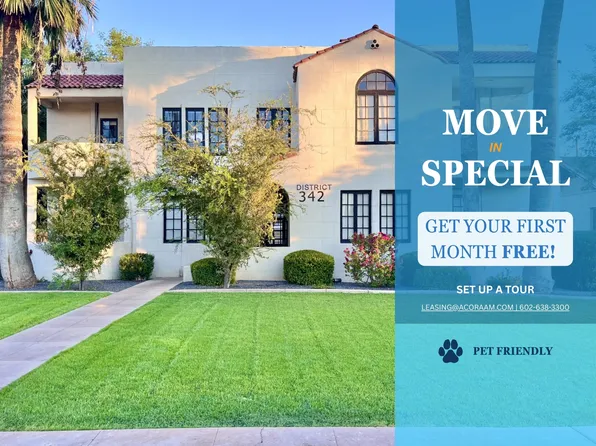 342 W Willetta St, Phoenix, AZ