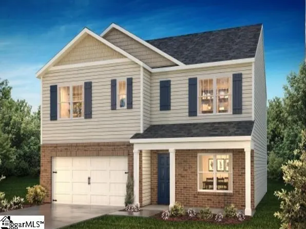 122 Fenwick Dr, Woodruff, SC 29388