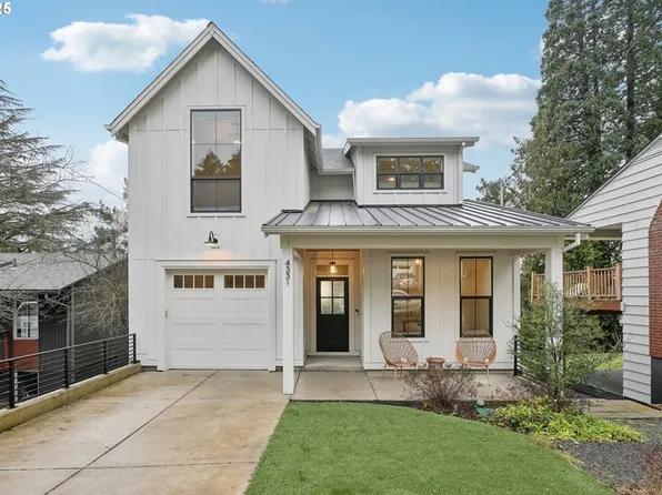4331 SW Washouga Ave, Portland, OR 97239