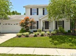 133 Brighthurst Dr, Chesterfield, MO