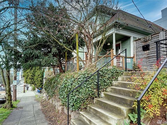 Welcome to this historic home in Capitol Hill.