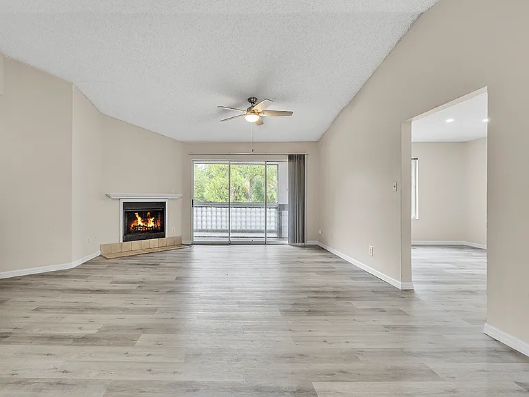 Ask About Our Apartments with a Fireplace!