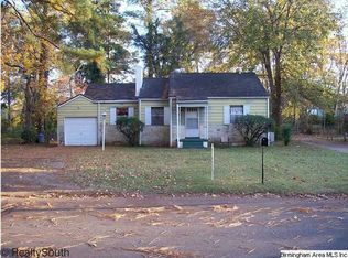1409 60th St, Birmingham, AL 35228