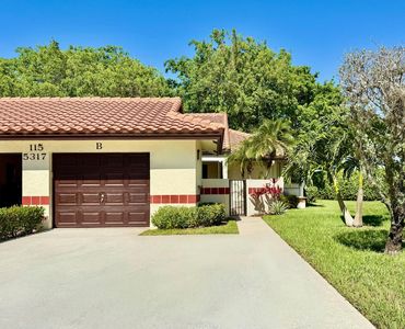 5317 Fig Palm Way #B, Boynton Beach, FL, 33437