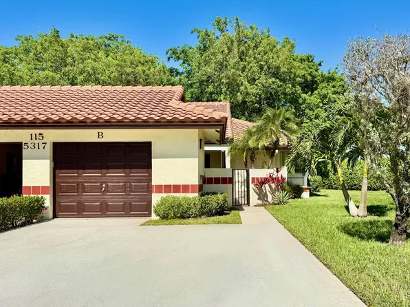 5317 Fig Palm Way #B, Boynton Beach, FL 33437
